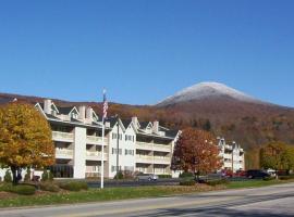 Nordic Inn Condominium Resort, resort i Lincoln