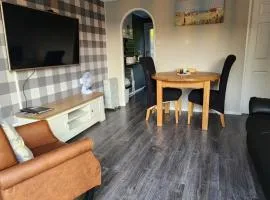 Ranger - Snowdon Cabins holiday let Caernarfon