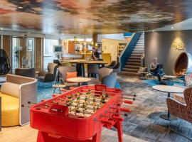 Hôtel Novotel Valenciennes, hôtel à Valenciennes