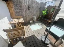 Old Town Terrace Studio Trier