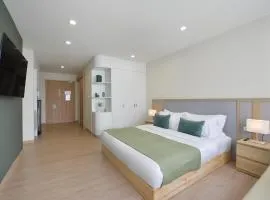 SENS Hotel Nonthaburi Bangbuathong