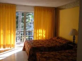 Hotel El Tropicano Acapulco