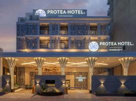 Protea Hotel by Marriott Kinshasa, hotel v destinaci Kinshasa