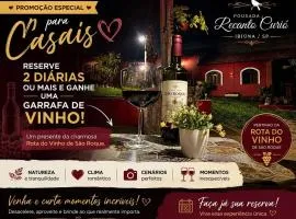 Sítio pousada recanto curió