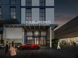 Four Points by Sheraton Yinchuan Xingqing