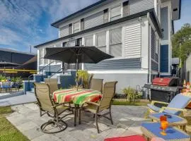 Downtown Daytona Beach Unit: Walk to Halifax River