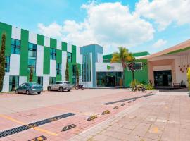 Hotel Brisas Express, hotel a San Cristóbal de Las Casas