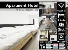 Hostel Inn Yokohama Isezakicho