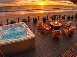 Luxury Oceanfront Retreat Rio Del Mar Beach