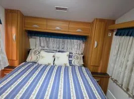 Luxury Caravan at 10