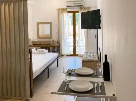 Bright Studio in Heraklion City Center