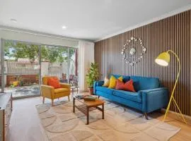 Designer Stay with Courtyard Bassendean near Swan Valley