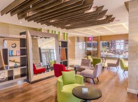 Holiday Inn Ulaanbaatar by IHG, отель в Улан-Баторе