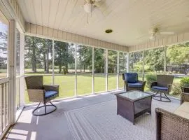 Coastal Home on Hackler Golf Course Near CCU
