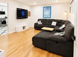 Modern 2 bed Apt-15mins to World Cup Stadium-30mins NYC