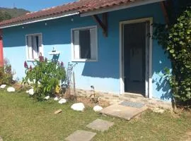Pousada Maia em Flor chale azul