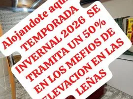 Malargue Style a 100 MTS del Centro