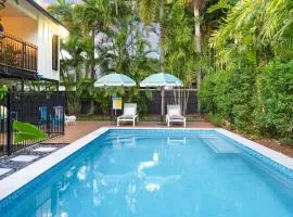 Tropical Poolside Studio
