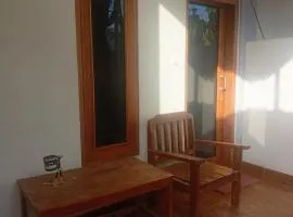 Mamat warung bed & breakfast