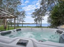 Stillwater Lakehouse - Waterfront with Spa