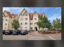 Casa De La Mama chauffée cosy et climatisée Ifrane au printemps dans un nid douillet