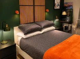 Modern Double Room with Private Bathroom near Dublin Airport