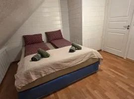 Stay right in the heart of Haugesund city centre 3 Top etasje