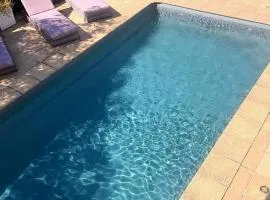 Tropical Santai Retreat - Inground Pool