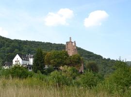 Hotel-Restaurant Burg-Ramstein