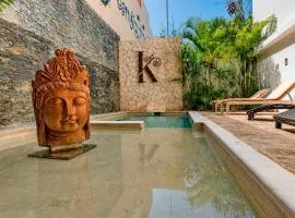 Kanté Hotel - Downtown Tulum