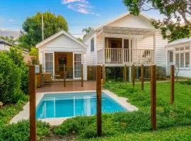 Renovated Coastal 3 BR House with Heated Pool