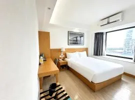 锦江之星澳门关口酒店