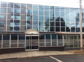 Hotel Santiago Plaza, hôtel à Bogotá