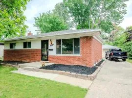 Spacious Home- 3BR Villa in Birmingham