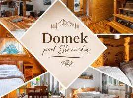 Domek Pod Strzechą