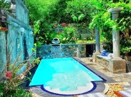 Boutique Villa with a Pool