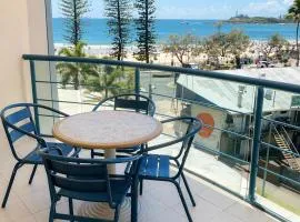 Landmark Resort Mooloolaba 4th Floor Apartment with a View
