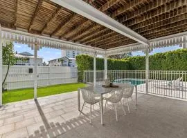 Coastal Corner | Poolside Retreat on The Strand