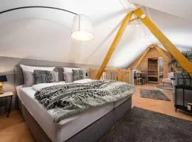Select-Home 1 - Wellnesshaus Sandmühle - mit privater Sauna