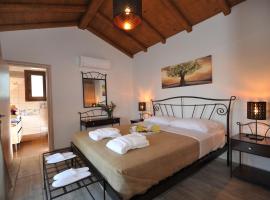 Olivia Villas, rodinný hotel v destinaci Raches