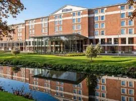 Hilton London Heathrow Airport Terminal 5