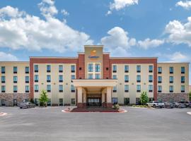 Comfort Suites Midland West, hotel in Midland