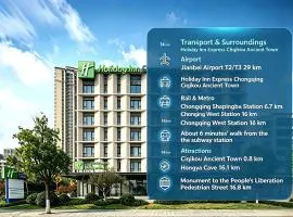 Holiday Inn Express Chongqing Ciqikou Ancient Town by IHG