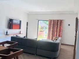 Les jardin des délices villa privé Amborovy Majunga