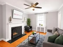 Charming Townhouse Retreat by CozySuites