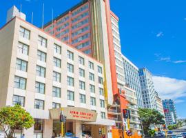 James Cook Hotel Grand Chancellor, hotel in Wellington