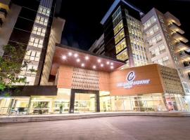 BANGKOK EASTERN Hotel, hotell i Ban Bang Phrao