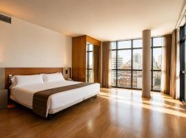 Vértice Indalo Almería, hotel a Almeria