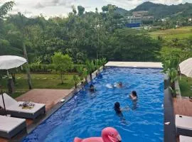 Small Rice Villa