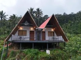 Coorg Natures Retreat Luxury M-frame cottages